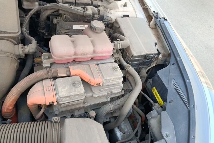 Used Kia K3 New Energy 2019 1.6L PHEV Comfort Edition Engine Bay Left