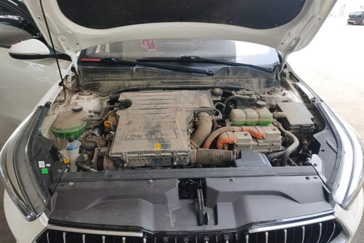 Used Kia K3 New Energy 2019 1.6L PHEV Comfort Edition Engine Bay