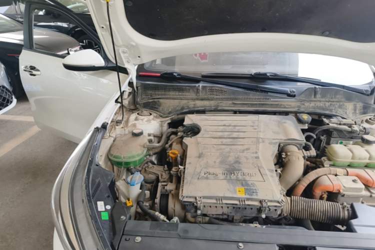 Used Kia K3 New Energy 2019 1.6L PHEV Comfort Edition Engine Bay Right