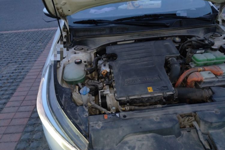 Used Kia K3 New Energy 2019 1.6L PHEV Comfort Edition Engine Bay Right
