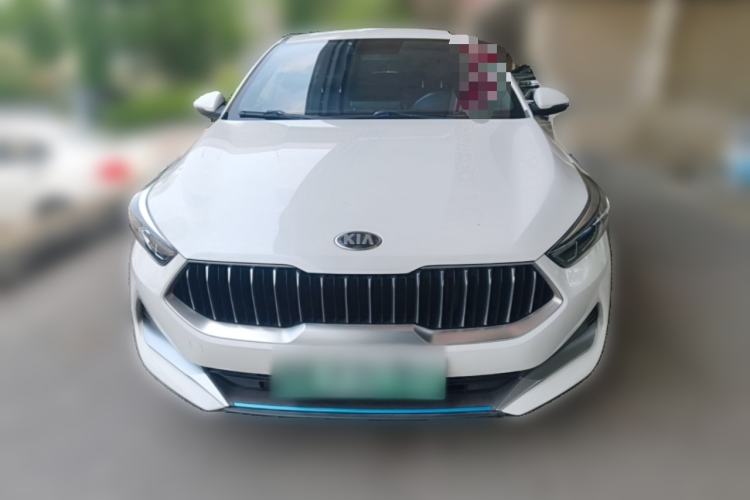 Used Kia K3 New Energy 2019 1.6L PHEV Comfort Edition Front