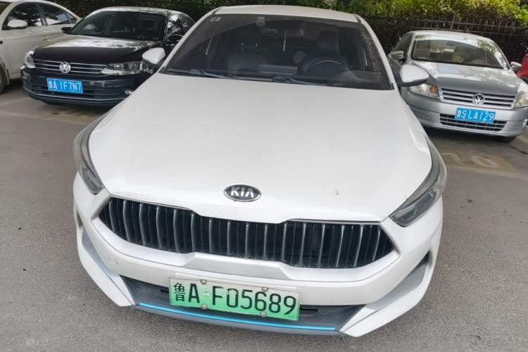 Used Kia K3 New Energy 2019 1.6L PHEV Comfort Edition Front