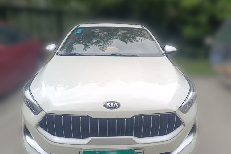 Used Kia K3 New Energy 2019 1.6L PHEV Smart Connectivity Edition Front