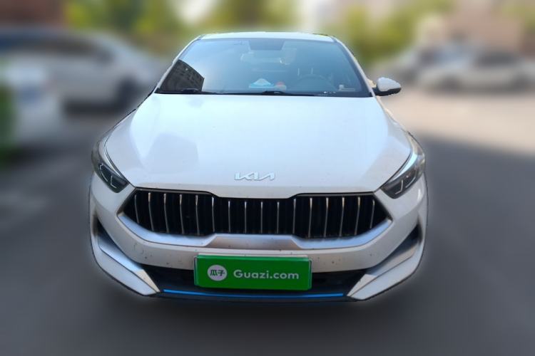 Used Kia K3 New Energy 2019 1.6L PHEV Comfort Edition Front