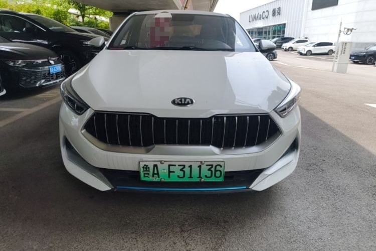 Used Kia K3 New Energy 2019 1.6L PHEV Comfort Edition Front
