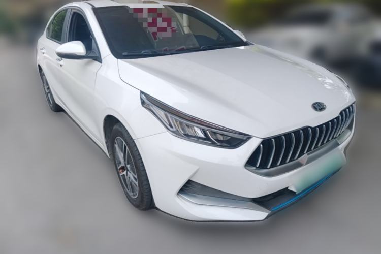 Used Kia K3 New Energy 2019 1.6L PHEV Comfort Edition Front Right 45 Deg