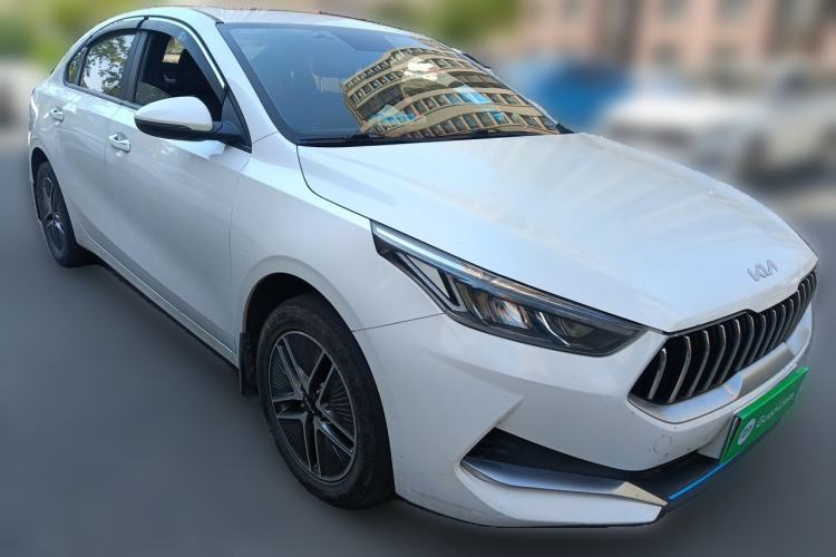 Used Kia K3 New Energy 2019 1.6L PHEV Comfort Edition Front Right 45 Deg