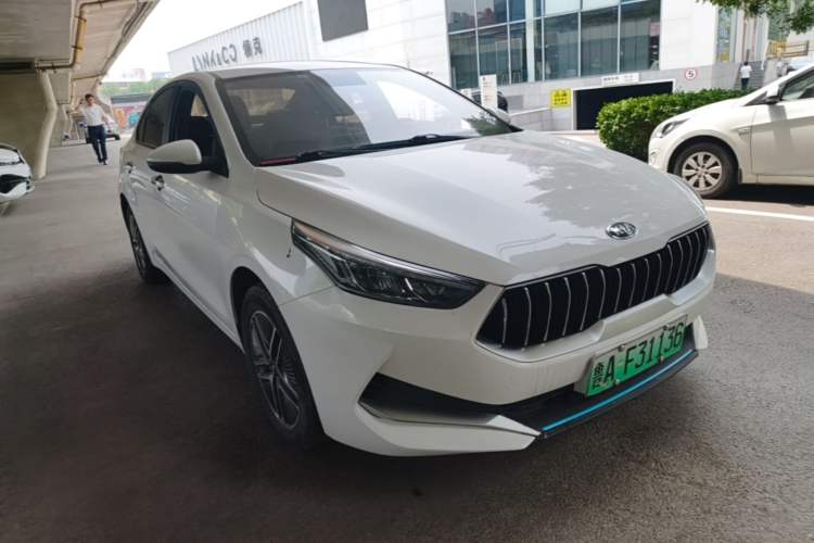 Used Kia K3 New Energy 2019 1.6L PHEV Comfort Edition Front Right 45 Deg