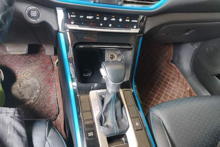 Used Kia K3 New Energy 2019 1.6L PHEV Comfort Edition Gear Lever