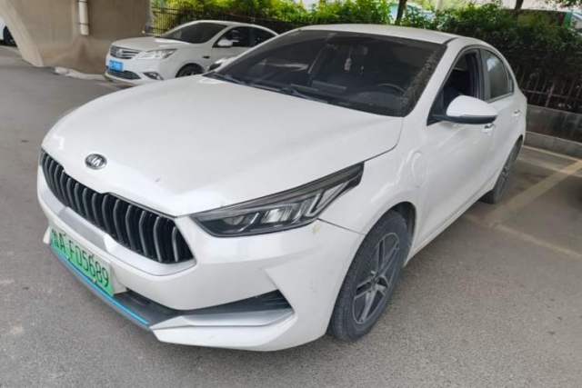 Used Kia K3 New Energy 2019 1.6L PHEV Comfort Edition