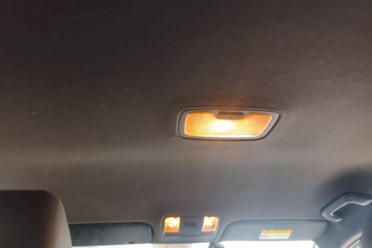 Used Kia K3 New Energy 2019 1.6L PHEV Comfort Edition Headliner
