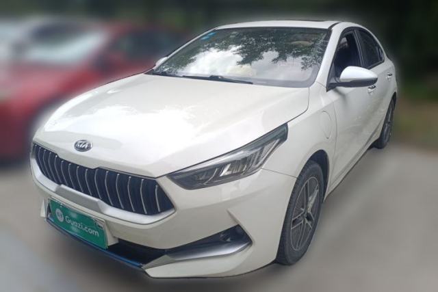 Used Kia K3 New Energy 2019 1.6L PHEV Smart Connectivity Edition