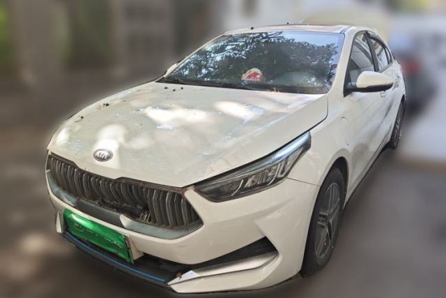 Used Kia K3 New Energy 2019 1.6L PHEV Comfort Edition
