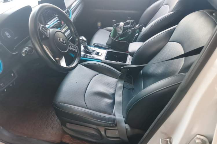 Used Kia K3 New Energy 2019 1.6L PHEV Comfort Edition Left Front Seat