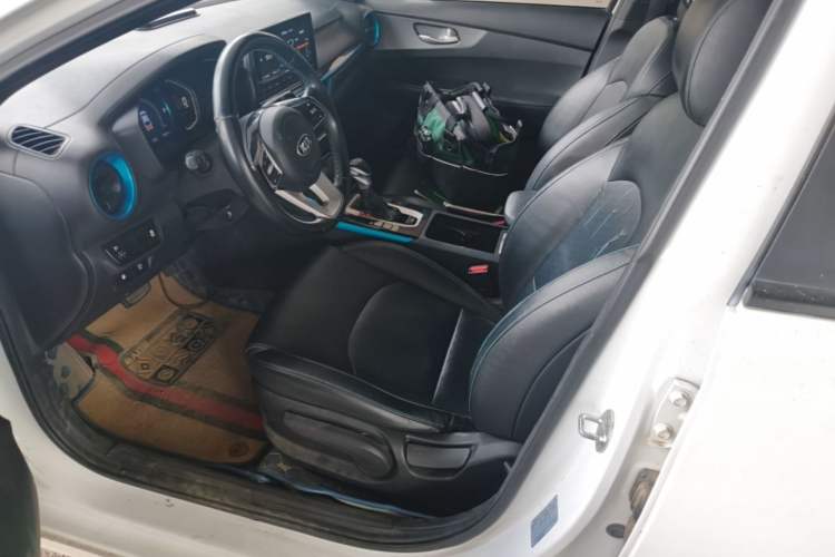 Used Kia K3 New Energy 2019 1.6L PHEV Comfort Edition Left Front Seat