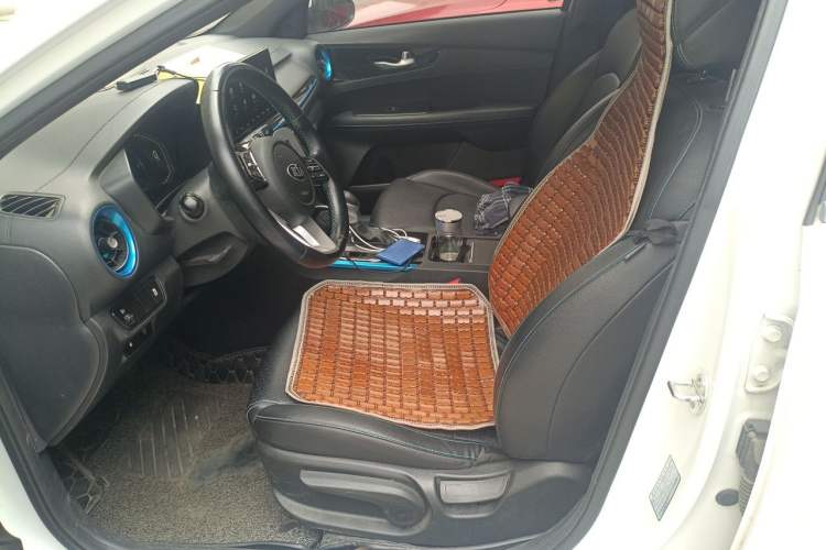 Used Kia K3 New Energy 2019 1.6L PHEV Smart Connectivity Edition Left Front Seat