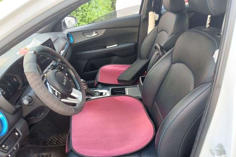 Used Kia K3 New Energy 2019 1.6L PHEV Comfort Edition Left Front Seat