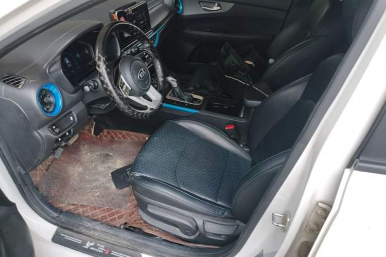 Used Kia K3 New Energy 2019 1.6L PHEV Comfort Edition Left Front Seat