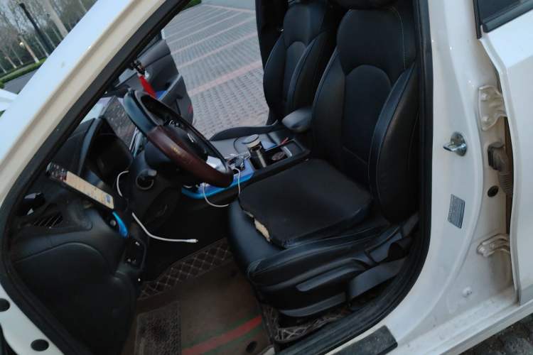 Used Kia K3 New Energy 2019 1.6L PHEV Comfort Edition Left Front Seat