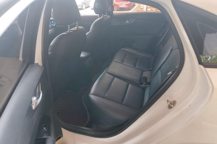 Used Kia K3 New Energy 2019 1.6L PHEV Comfort Edition Left Rear Seat