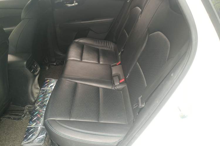Used Kia K3 New Energy 2019 1.6L PHEV Smart Connectivity Edition Left Rear Seat