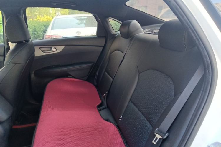 Used Kia K3 New Energy 2019 1.6L PHEV Comfort Edition Left Rear Seat