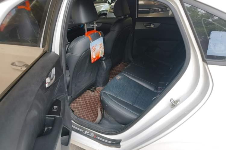 Used Kia K3 New Energy 2019 1.6L PHEV Comfort Edition Left Rear Seat