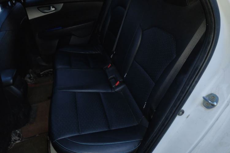 Used Kia K3 New Energy 2019 1.6L PHEV Comfort Edition Left Rear Seat