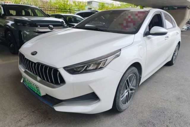 Used Kia K3 New Energy 2019 1.6L PHEV Comfort Edition