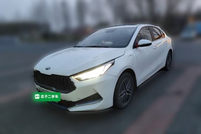 Used Kia K3 New Energy 2019 1.6L PHEV Comfort Edition