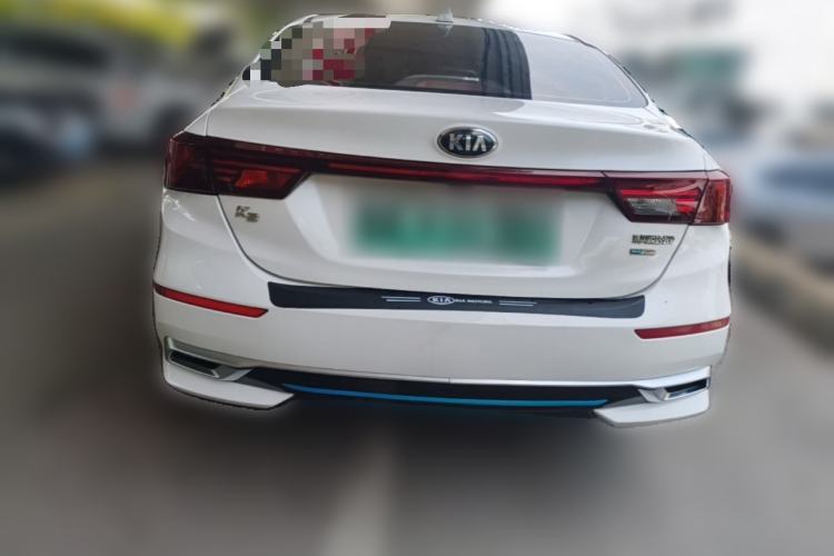 Used Kia K3 New Energy 2019 1.6L PHEV Comfort Edition Rear