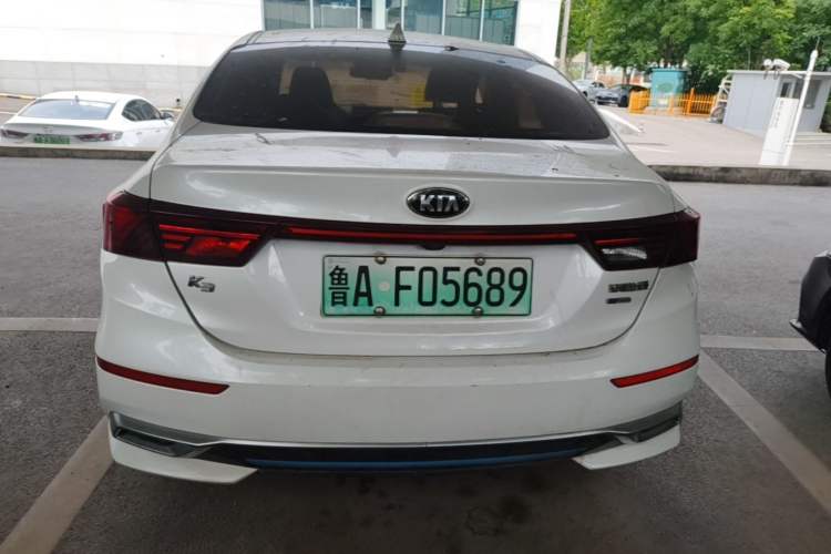 Used Kia K3 New Energy 2019 1.6L PHEV Comfort Edition Rear