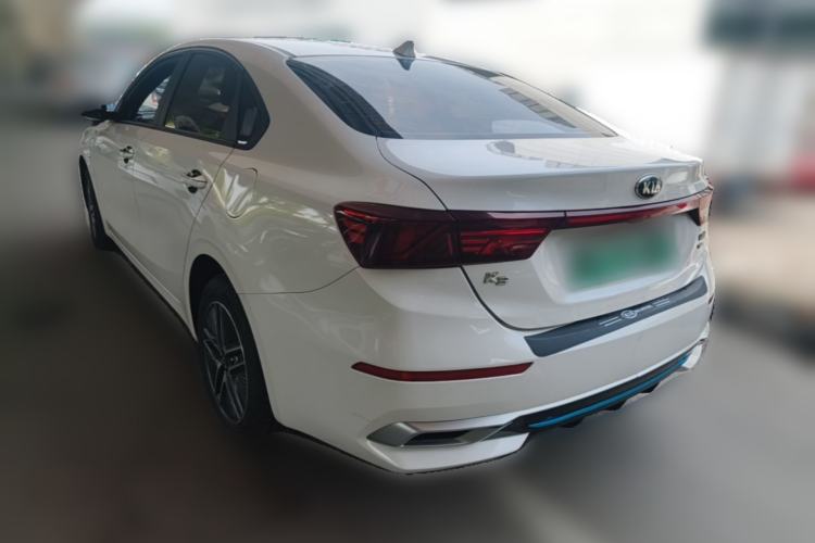 Used Kia K3 New Energy 2019 1.6L PHEV Comfort Edition Rear Left 45 Deg
