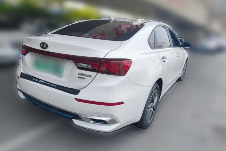 Used Kia K3 New Energy 2019 1.6L PHEV Comfort Edition Rear Right 45 Deg