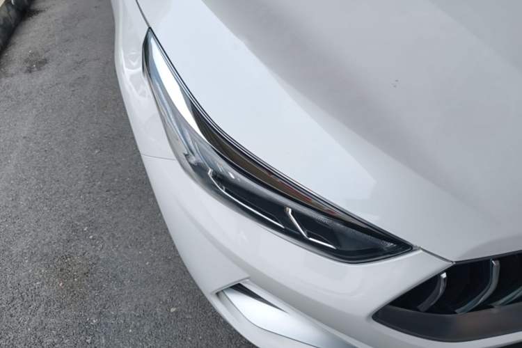 Used Kia K3 New Energy 2019 1.6L PHEV Comfort Edition Right Front Headlight