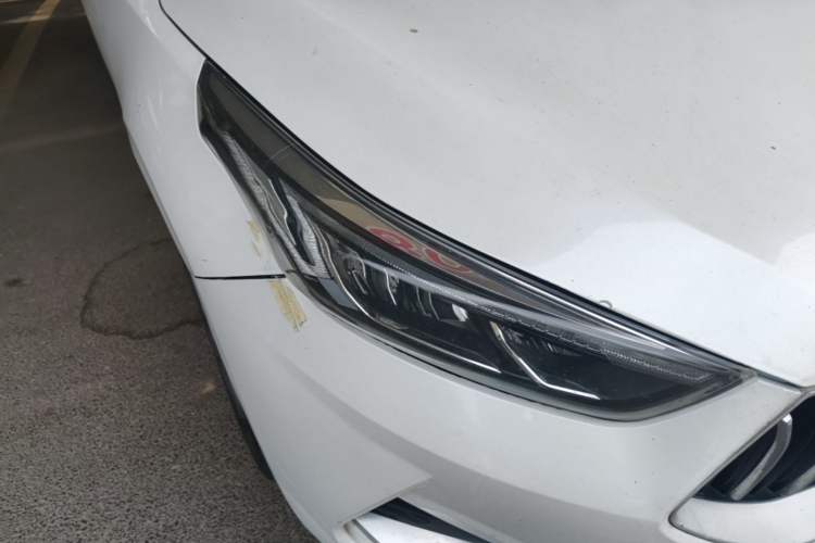 Used Kia K3 New Energy 2019 1.6L PHEV Comfort Edition Right Front Headlight