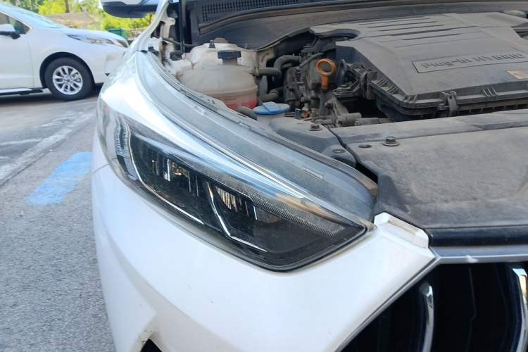 Used Kia K3 New Energy 2019 1.6L PHEV Comfort Edition Right Front Headlight