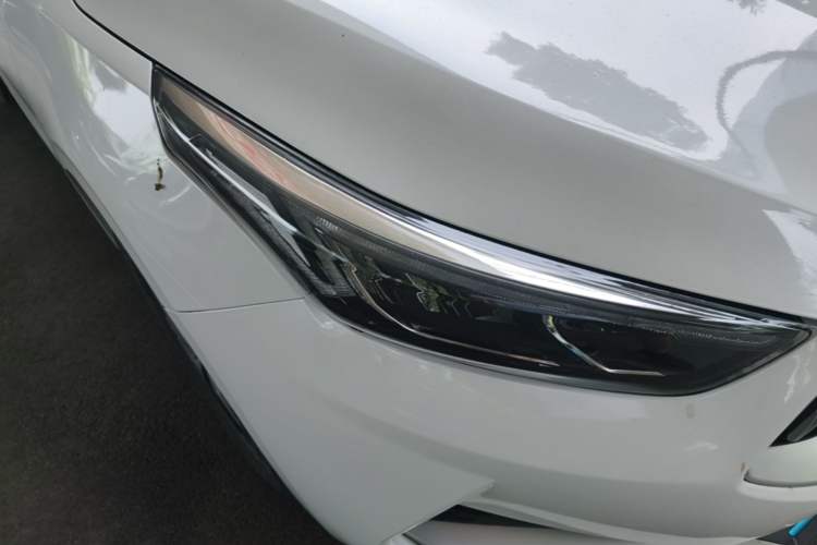 Used Kia K3 New Energy 2019 1.6L PHEV Comfort Edition Right Front Headlight