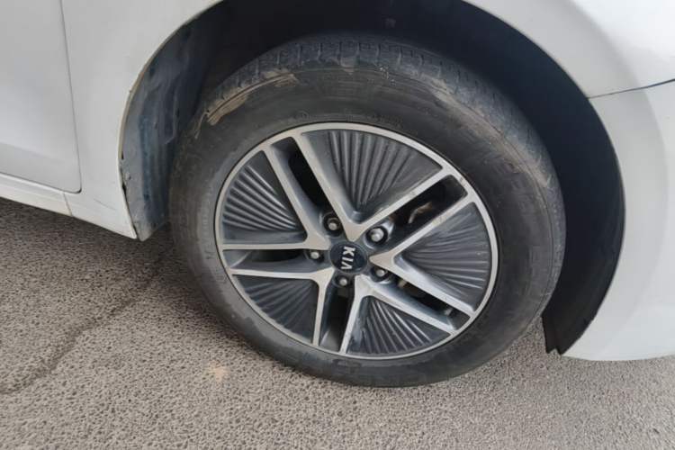 Used Kia K3 New Energy 2019 1.6L PHEV Comfort Edition Right Front Wheel Hub