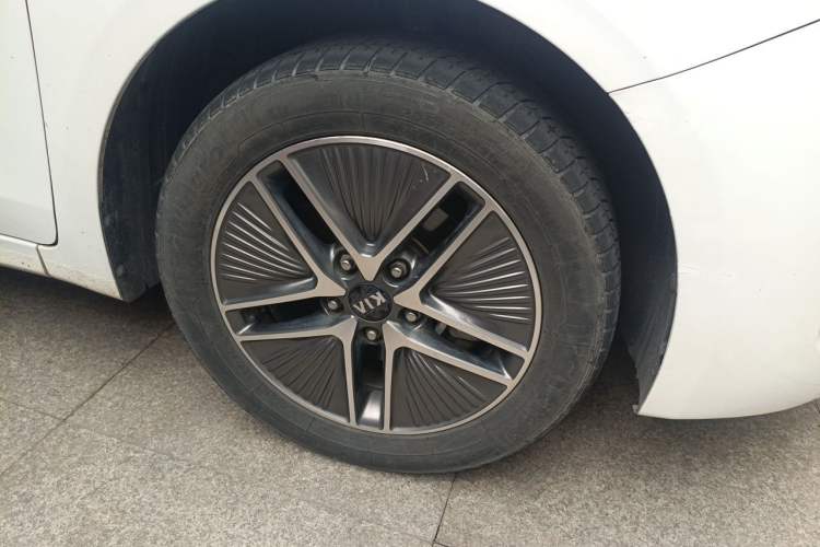 Used Kia K3 New Energy 2019 1.6L PHEV Smart Connectivity Edition Right Front Wheel Hub
