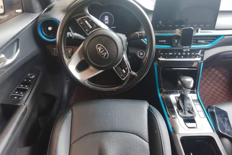 Used Kia K3 New Energy 2019 1.6L PHEV Comfort Edition Steering Wheel