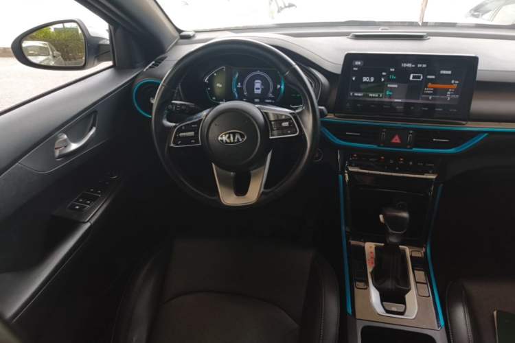 Used Kia K3 New Energy 2019 1.6L PHEV Comfort Edition Steering Wheel