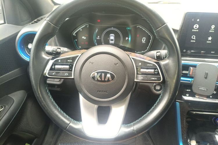 Used Kia K3 New Energy 2019 1.6L PHEV Smart Connectivity Edition Steering Wheel