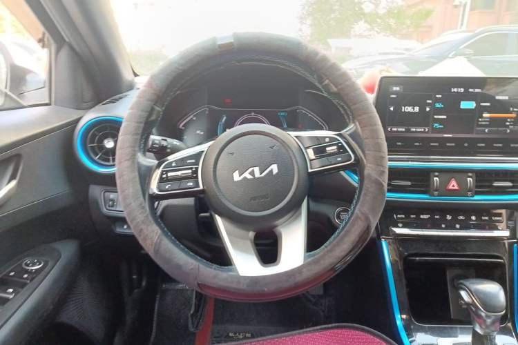 Used Kia K3 New Energy 2019 1.6L PHEV Comfort Edition Steering Wheel