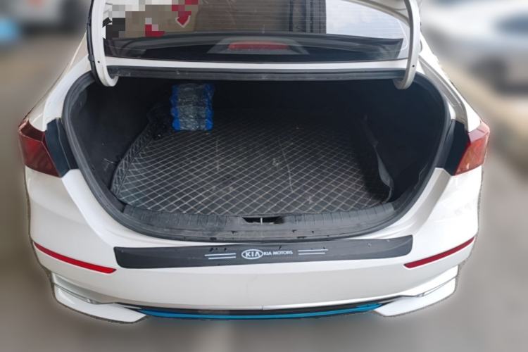 Used Kia K3 New Energy 2019 1.6L PHEV Comfort Edition Trunk