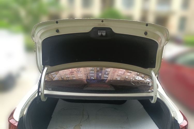 Used Kia K3 New Energy 2019 1.6L PHEV Smart Connectivity Edition Trunk