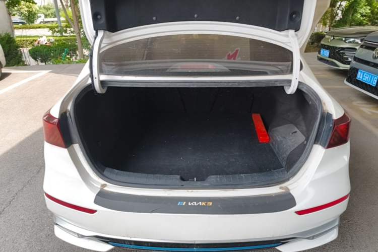Used Kia K3 New Energy 2019 1.6L PHEV Comfort Edition Trunk