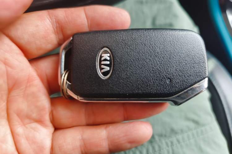 Used Kia K3 New Energy 2019 1.6L PHEV Comfort Edition Vehicle Key