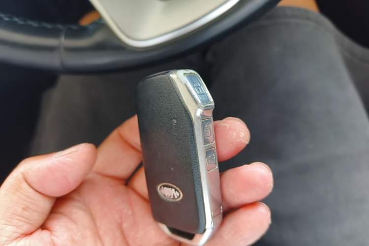 Used Kia K3 New Energy 2019 1.6L PHEV Comfort Edition Vehicle Key