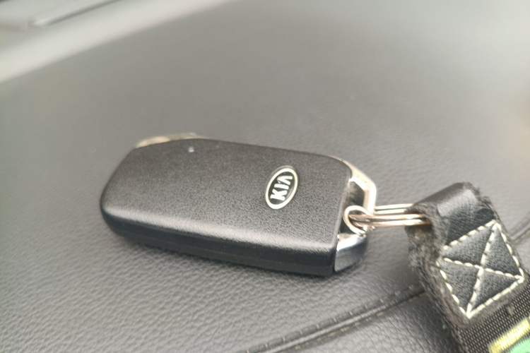 Used Kia K3 New Energy 2019 1.6L PHEV Smart Connectivity Edition Vehicle Key